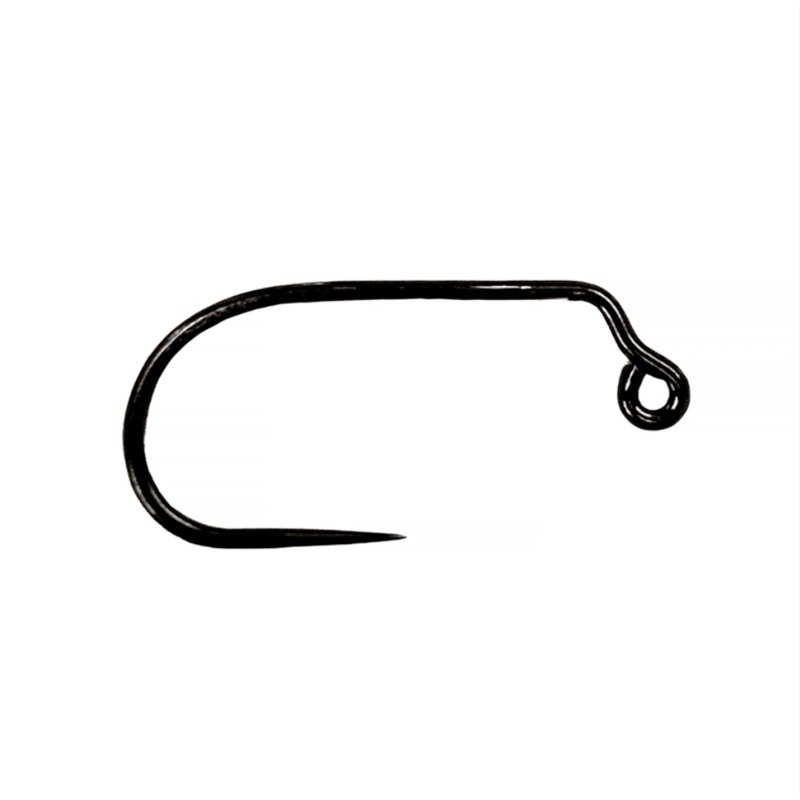 Kumoto KJ304 60 degree Barbless Jig Hook 50 Pack
