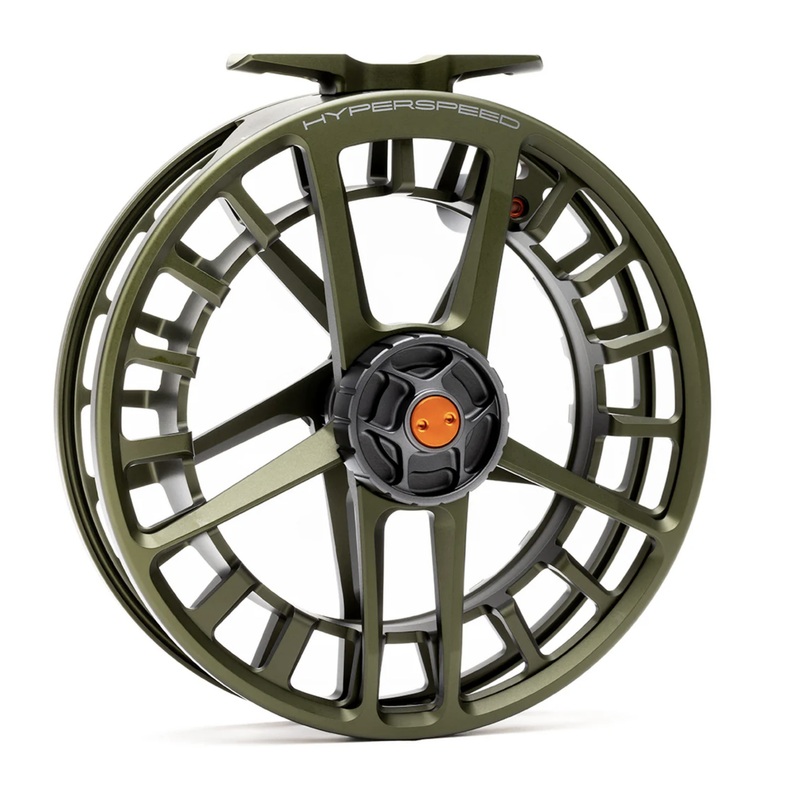 Lamson Hyperspeed F Reel|-5+|-7+|Ranger