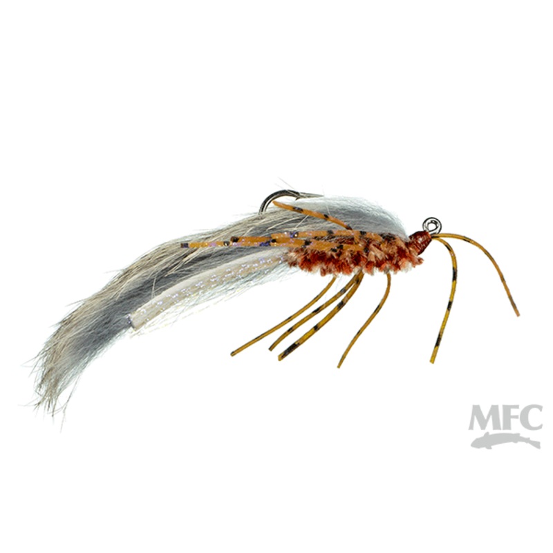 MFC Jig Zirdle Bug|Natural Over Rust/Beige|Natural Over Rust/Olive||08||10||12