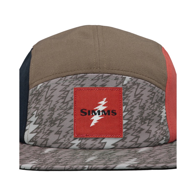 Simms Camper Cap – Grateful Dead