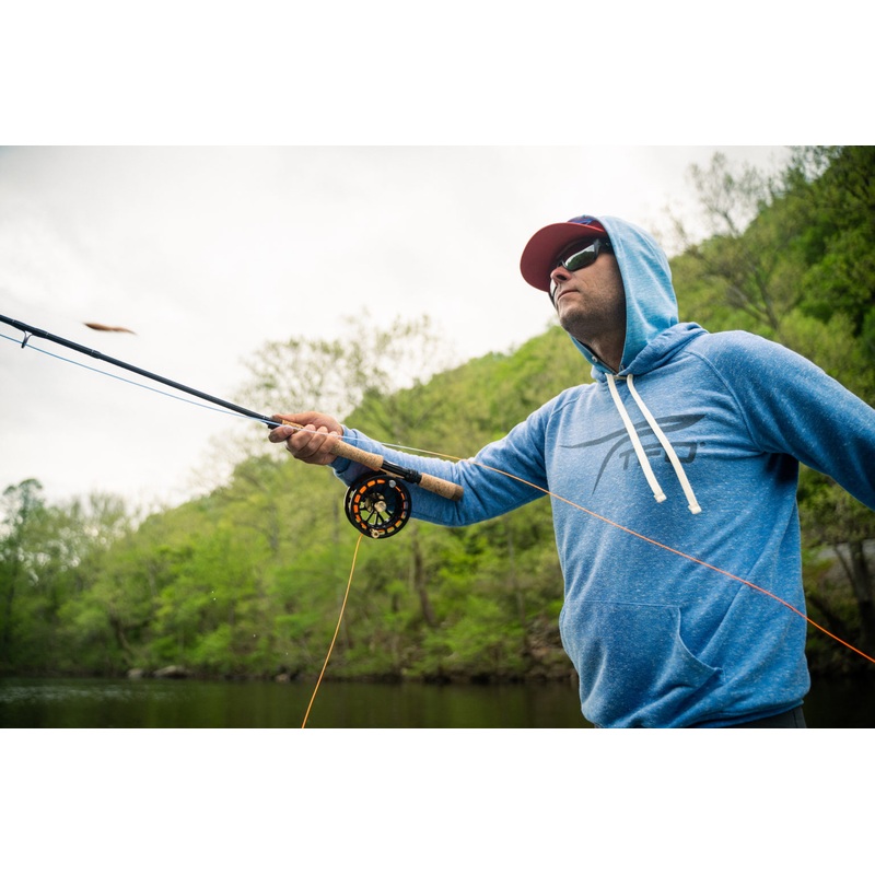 TFO BC Big Fly Rod – 4 Piece|8 wt. 9’0″ 4 pc.|10 wt. 9’0″ 4 pc.|12 wt. 9’0″ 4 pc.