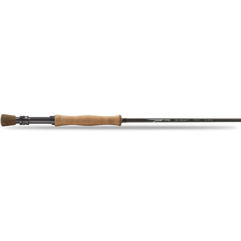 TFO LK Legacy Fly Rod|3 wt. 8’0″ 4 pc.|4 wt. 8’6″ 4 pc.|4 wt. 9’0″ 4 pc.|5 wt. 9’0″ 4 pc.|6 wt. 9’0″ 4 pc.|6 wt. 9’0″ 4 pc. w/ Fighting Butt|6 wt. 9’6″ 4 pc.|7 wt. 9’0″ 4 pc.|7 wt. 9’6″ 4 pc.|8 wt. 9’0″ 4 pc.|8 wt. 10’0″ 4 pc.