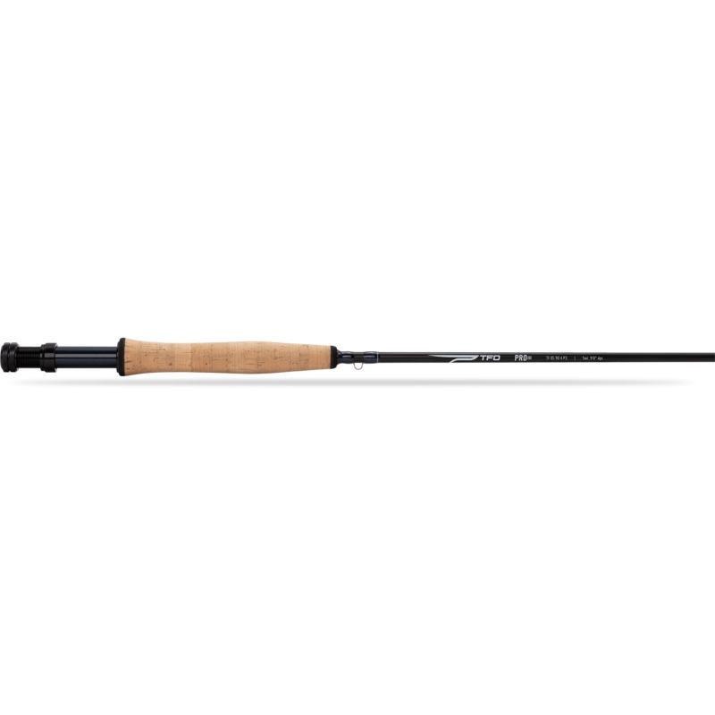 TFO Pro III Fly Rod 4 Piece|3 wt. 7’6″ 4 pc.|4 wt. 8’0″ 4 pc.|4 wt. 8’6″ 4 pc.|4 wt. 9’0″ 4 pc.|5 wt. 8’6″ 4 pc.|5 wt. 9’0″ 4 pc.|6 wt. 9’0″ 4 pc.|6 wt. 9’0″ 4 pc. w/ Fighting Butt|7 wt. 9’0″ 4 pc.|8 wt. 9’0″ 4 pc.|9 wt. 9’0″ 4 pc.|10 wt. 9’0″ 4 pc.
