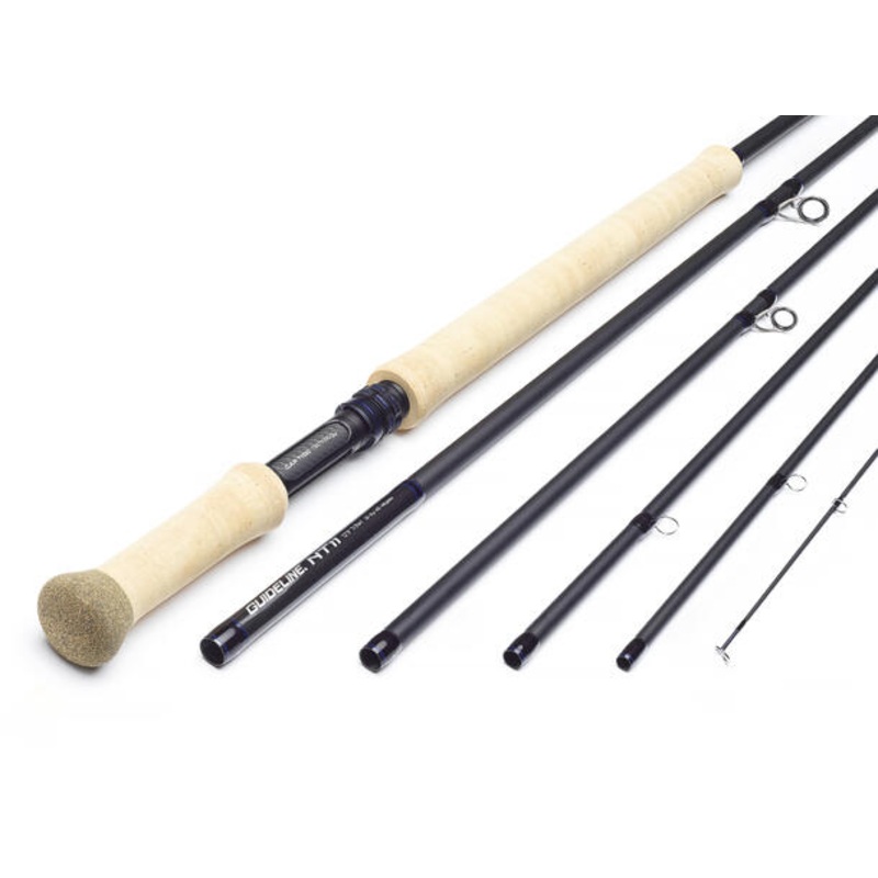 Guideline NT11 – 6 Piece Double Hand Rods