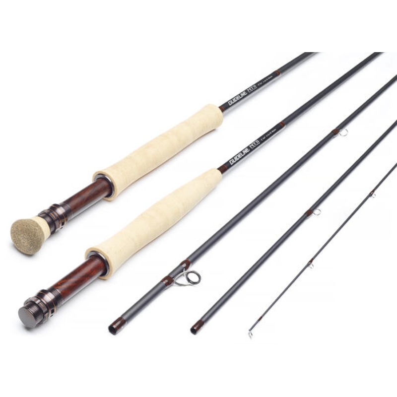 Guideline NT11 Trout Series|9ft | 4 Line – 4 Piece|9ft | 5 Line – 4 Piece|9ft | 6 Line – 4 Piece