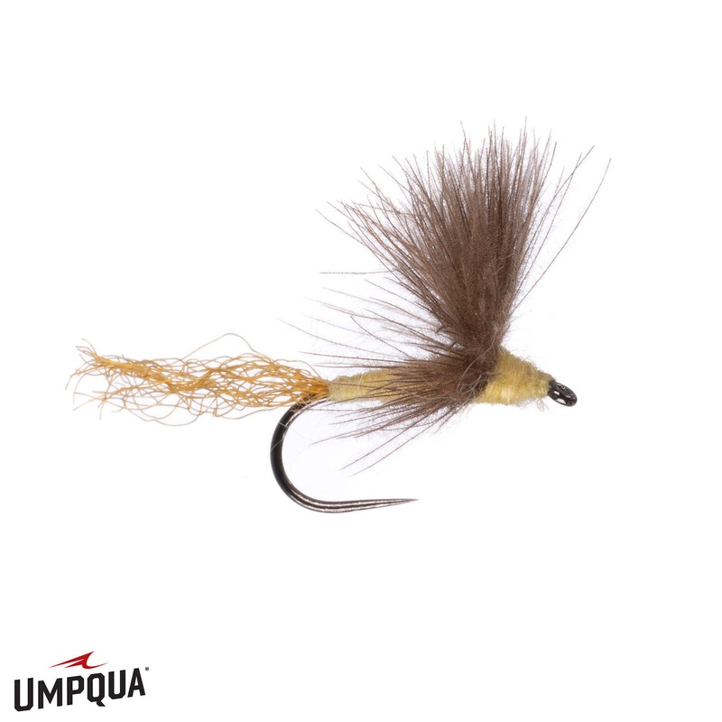 Matthew’s CDC Sparkle Dun|Baetis Olive|PMD|18|20|16