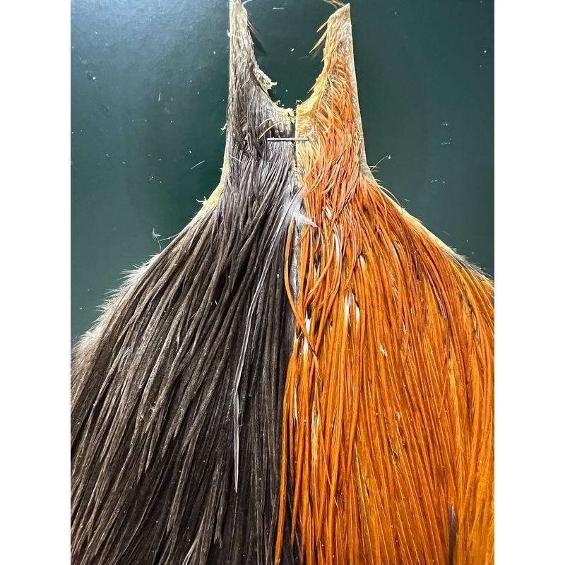 Metz #2 Neck Combo|Grizzly/Brown|Brown/Dun