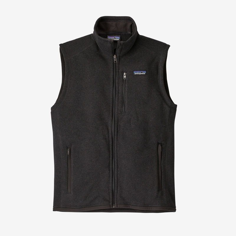Patagonia Men’s Better Sweater Fleece Vest
