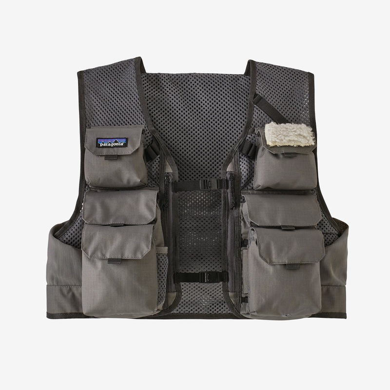 Patagonia Stealth Pack Vest|Noble Grey|Basin Green|XL/XXL