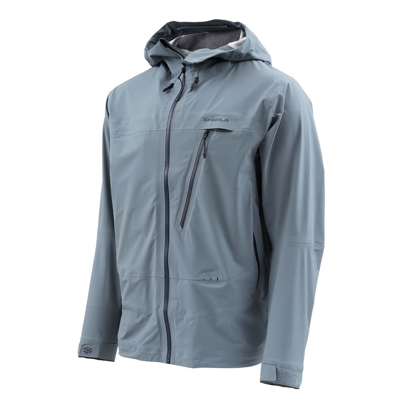 Skwala Carbon Jacket|Storm|Woodland Gray|M|L|XL|2XL