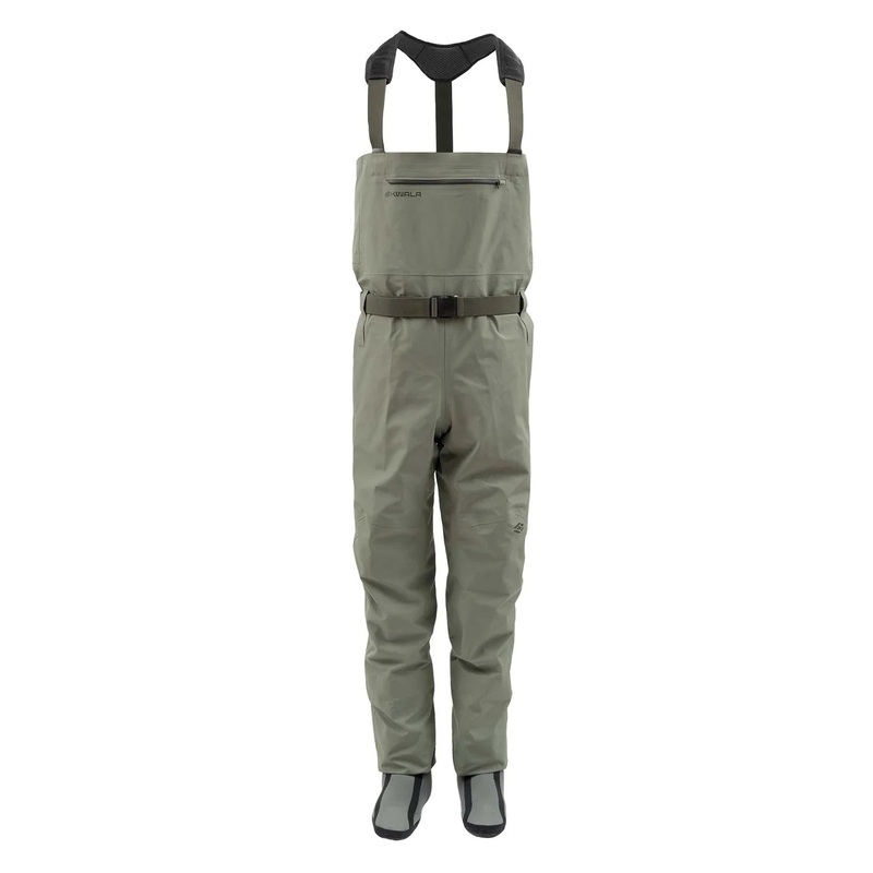 Skwala Carbon Wader|Tent|MS (9-11)|M (9-11)|MT (9-11)|LS (9-11)|L (9-11)|L (12-14)|LT (9-11)|LT (12-14)|XLS (9-11)|XL (9-11)|XL (12-14)|XLT (9-11)|XLT (12-14)|2XL (12-14)