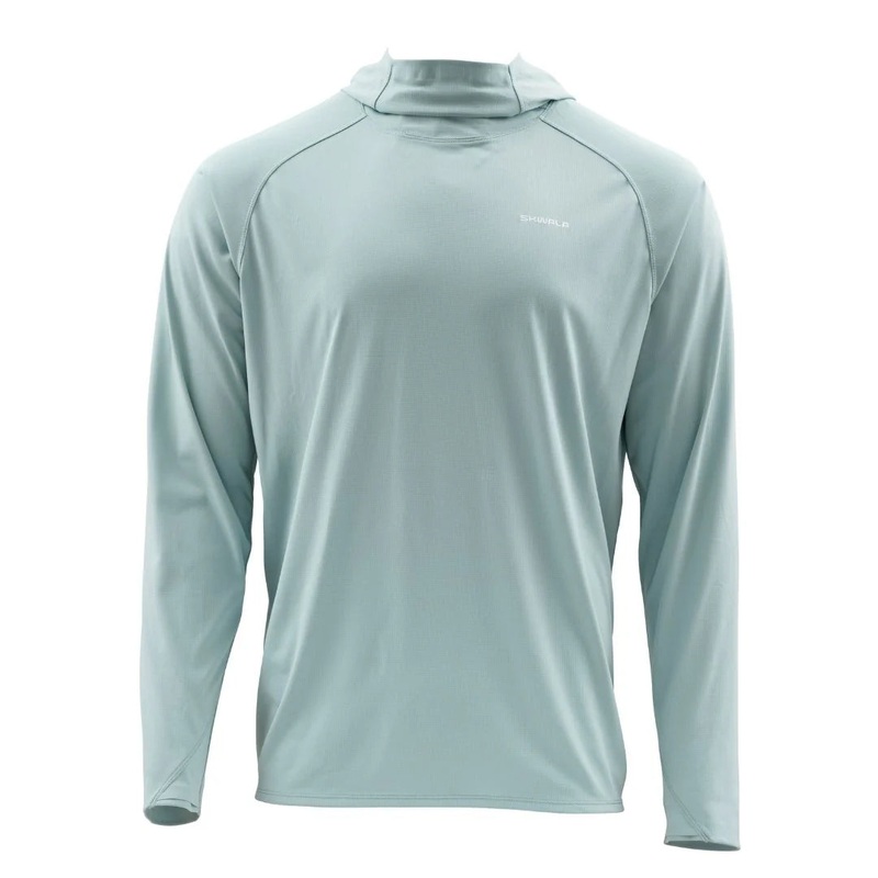 Skwala Sol Tropic Hoody|Gray Mist|Lunar Rock|Stillwater|M|L|XL|2XL
