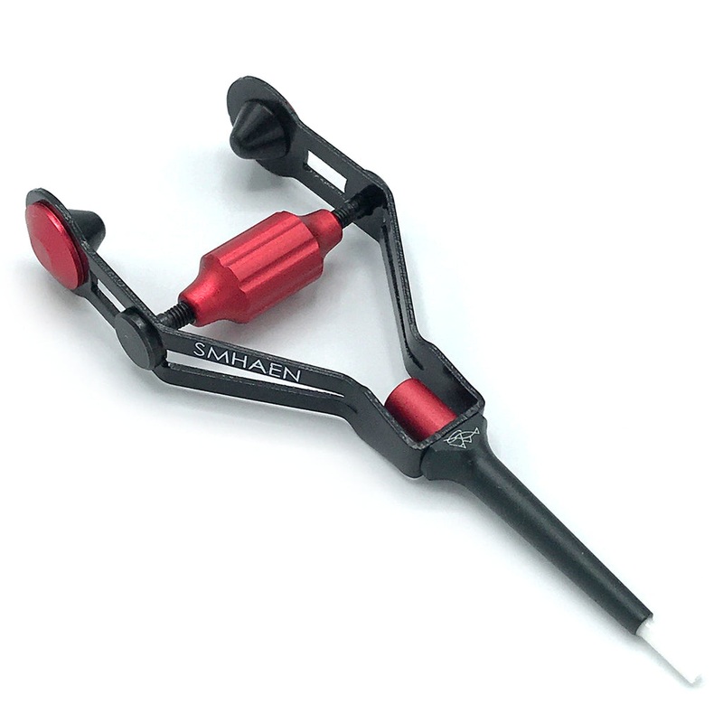 SMHAEN Bobbin Holder|Classic Red Standard|Classic Blue Micro
