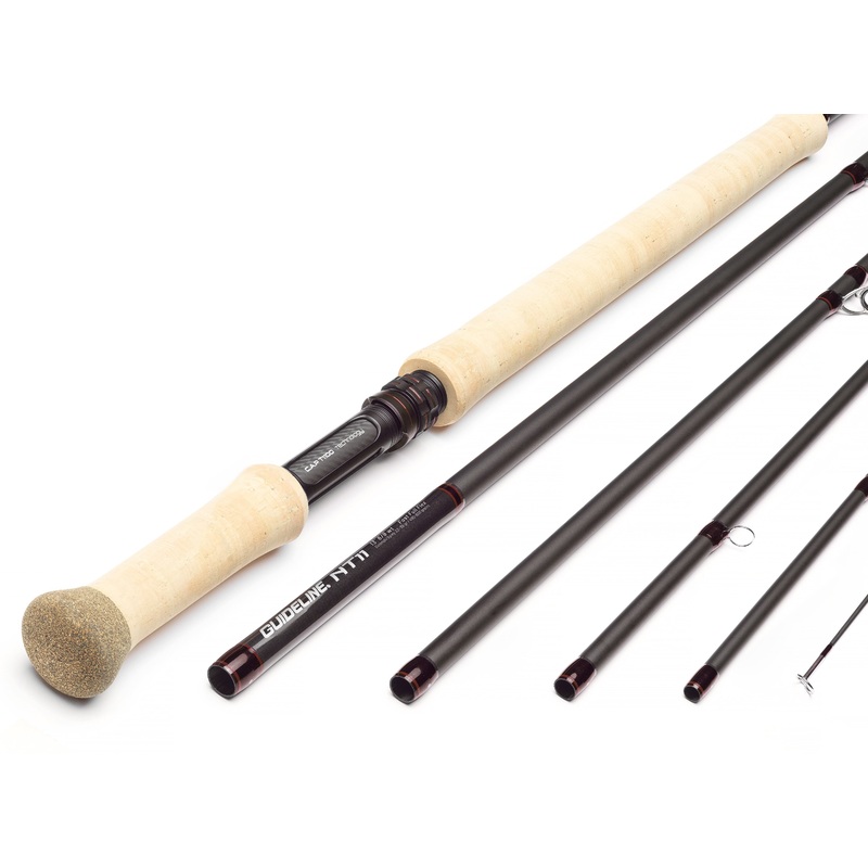 Guideline NT11 Fast Full Flex – 6 Piece Double Hand Rods