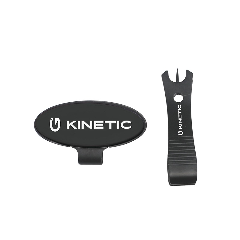 Kinetic Hat Clip & Nipper