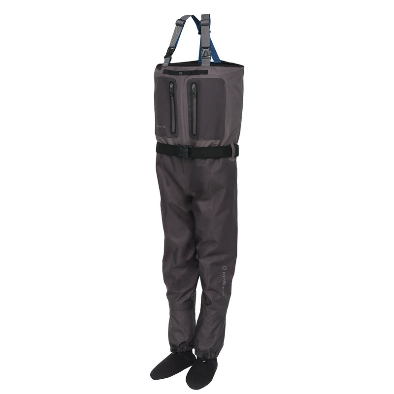 Kinetic X5 Wader Stockingfoot|Medium|Large|X Large|XX Large|Small