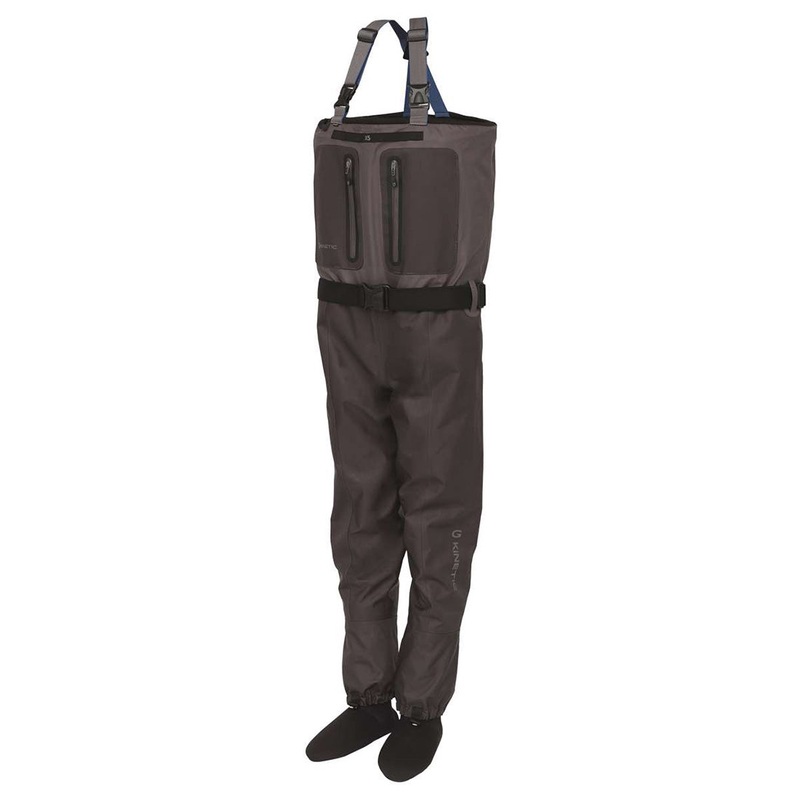 Kinetic X5 Wader Stockingfoot|Medium|Large|X Large|XX Large|Small