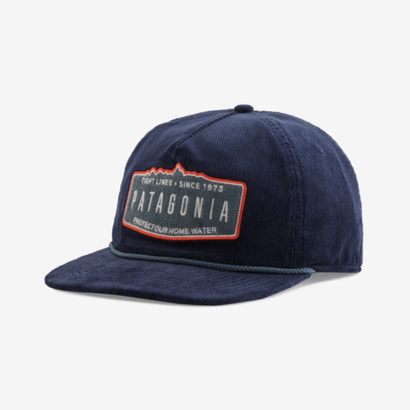 Patagonia Fly Catcher Hat – Ridgecrest New Navy