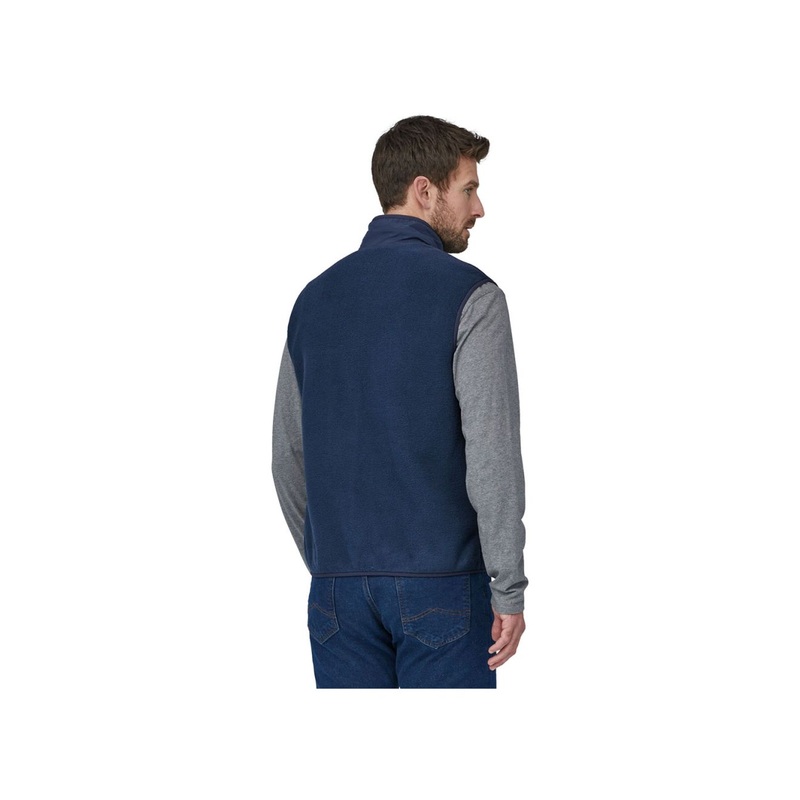 Patagonia Men’s Synchilla Fleece Vest – with Clonanav Logo