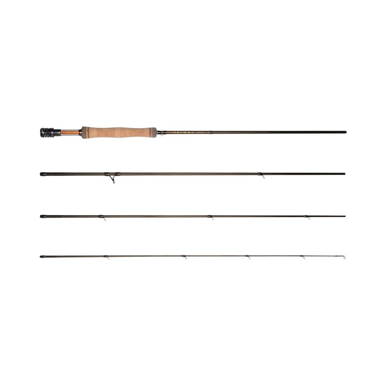 Primal Bold Series Rods|7ft9 | 4 Line – 4 Piece|9ft | 5 Line – 4 Piece|10ft | 6 Line – 4 Piece