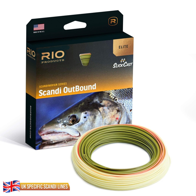 RIO ELITE SCANDI OUTBOUND|7/8F 460gr/30gm|8/9F 520gr/34gm|9/10F 580gr/38gm|10/11F 640gr/42gm