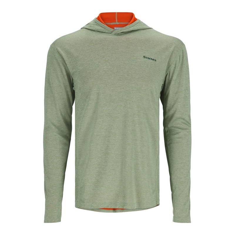 Simms Bugstopper Hoody –  Field Heather
