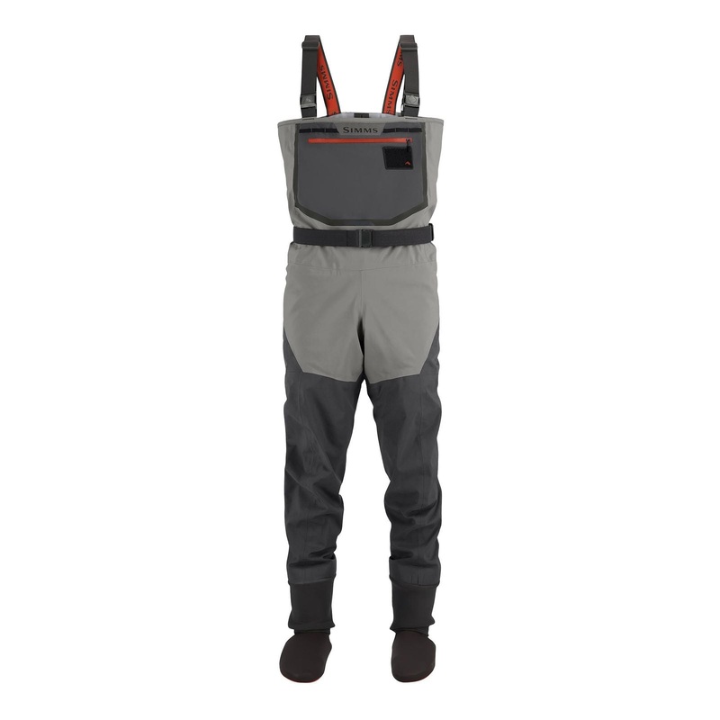 Simms Freestone Waders – Smoke