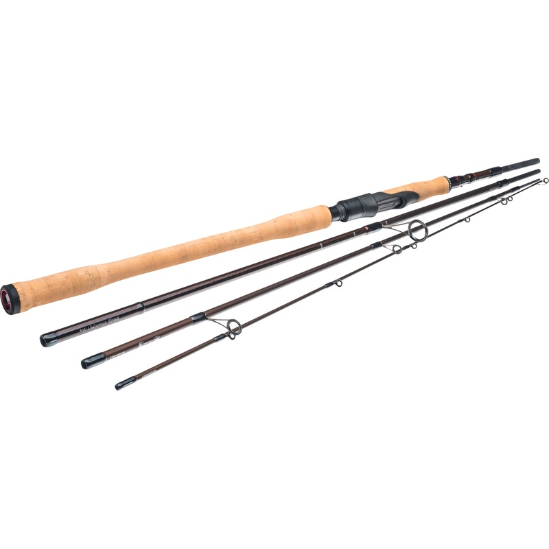 Westin W4 Spin 4 sec|10ft – 7-30g 4 Piece