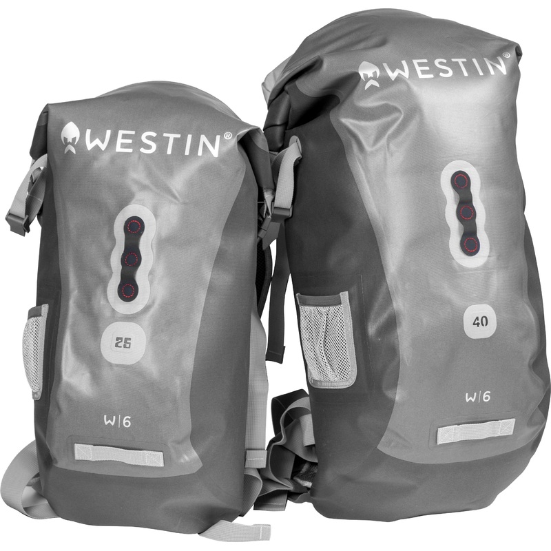 Westin W6 Roll-Top Backpack|25L|40L