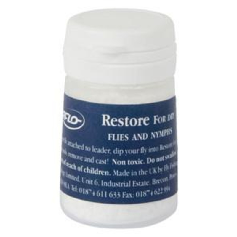 Airflo Restore|White|Dun