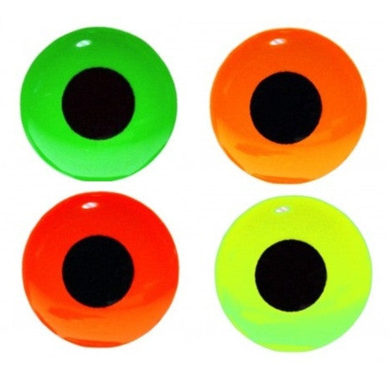 Future Fly 3D Epoxy Eyes – 4mm