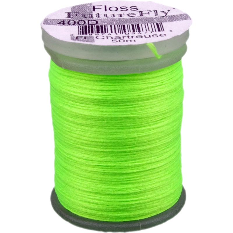 Future Fly Floss|FL Orange|FL Yellow|FL Red|FL Chartreuse