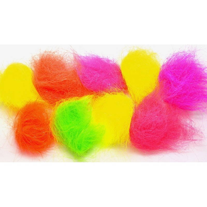 Future Fly Ultra Mix|FL Orange|FL Chartreuse|FL Yellow|FL Green|Hot Pink|FL Pink|Hot Yellow