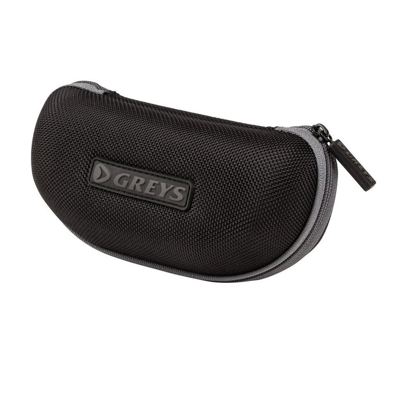 Greys G2 Sunglasses|Gloss Black Fade Frame – Blue Mirror Lens