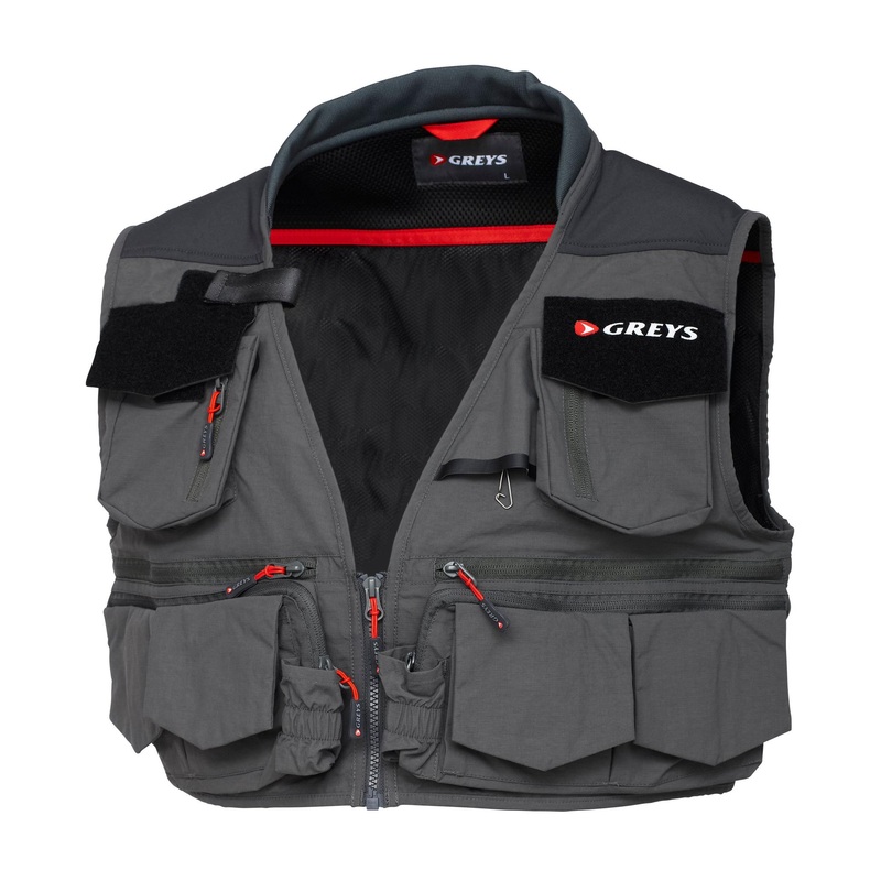 Greys Tail Fly Vest|Small/Medium|Large/X Large|XX Large/XXX Large