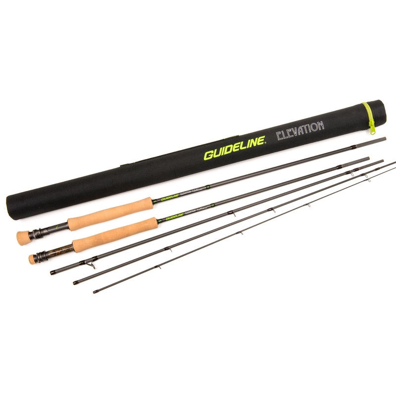 Guideline Elevation 9ft9 – Single Hand Rods