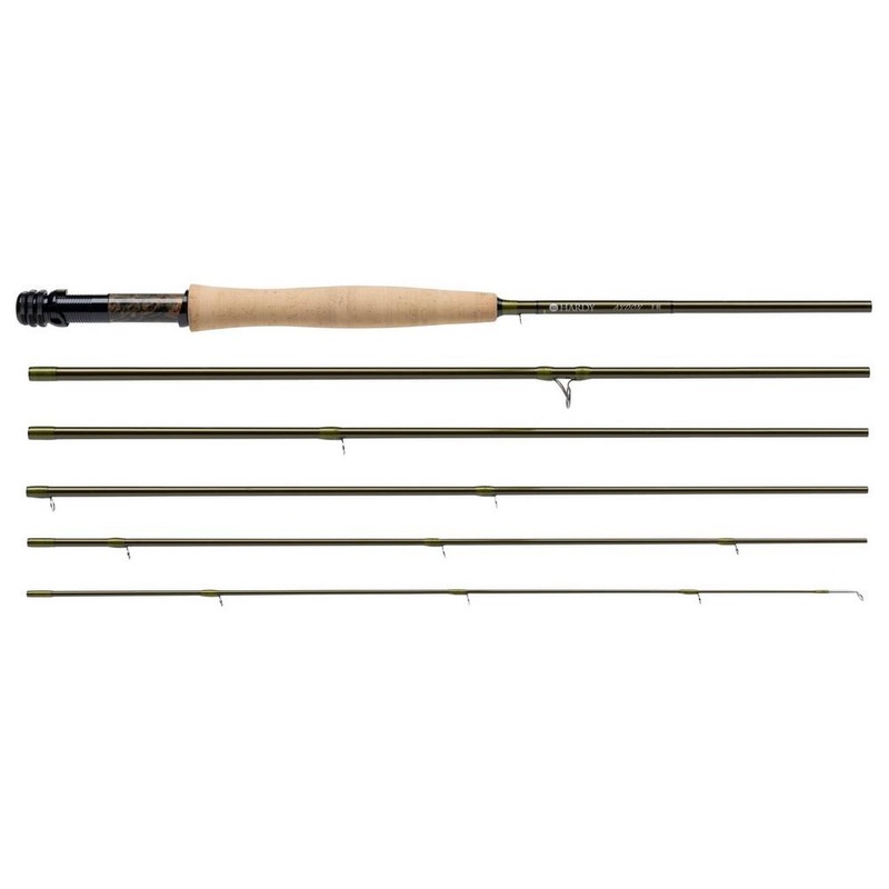 Hardy Aydon Travel Fly Rod|9ft | 5 Line – 6 Piece|9ft | 8 Line – 6 Piece|9ft | 6 Line – 6 Piece