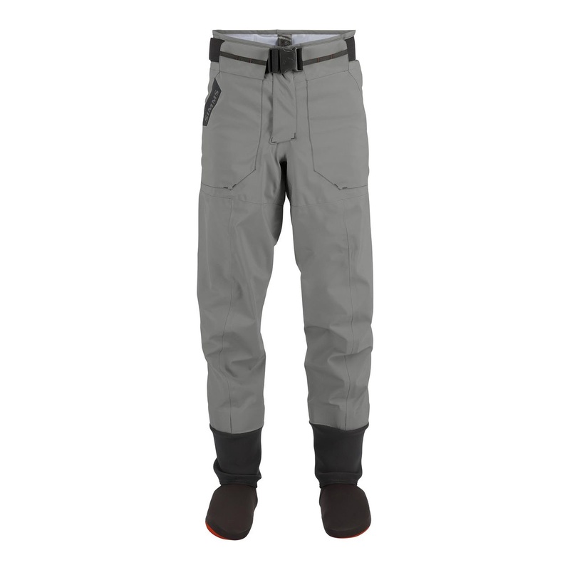 Simms Freestone Pant – Smoke|Medium|Large 9-11|X Large|XX Large