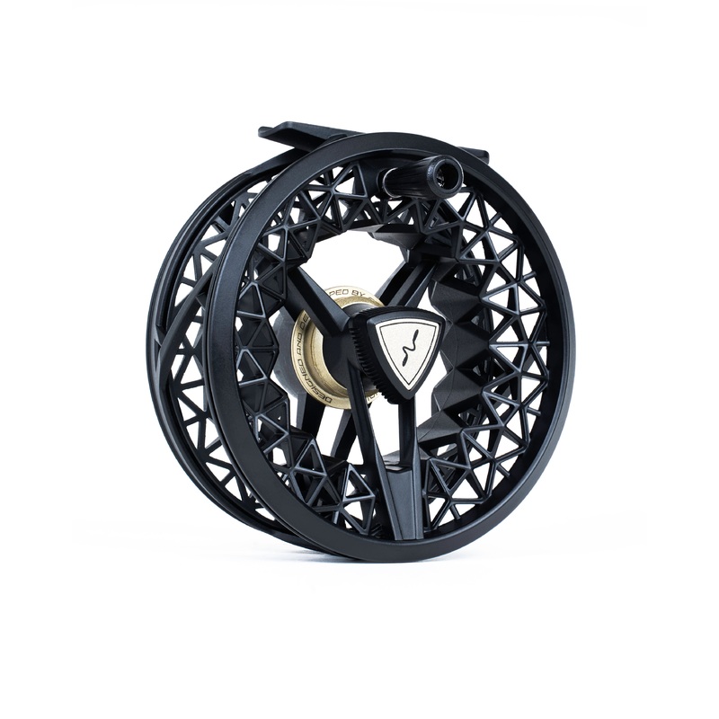 Guideline NOVA Reel|4/6|7/9|8/10|Black|Stardust