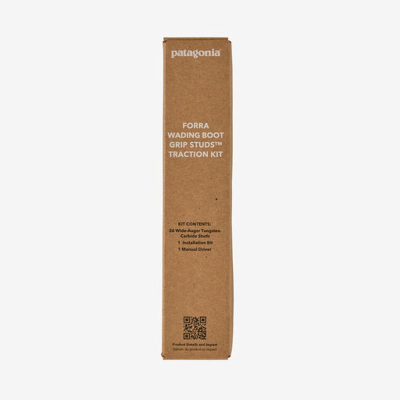 Patagonia Forra Wading Boots – Grip Studs Traction Kit
