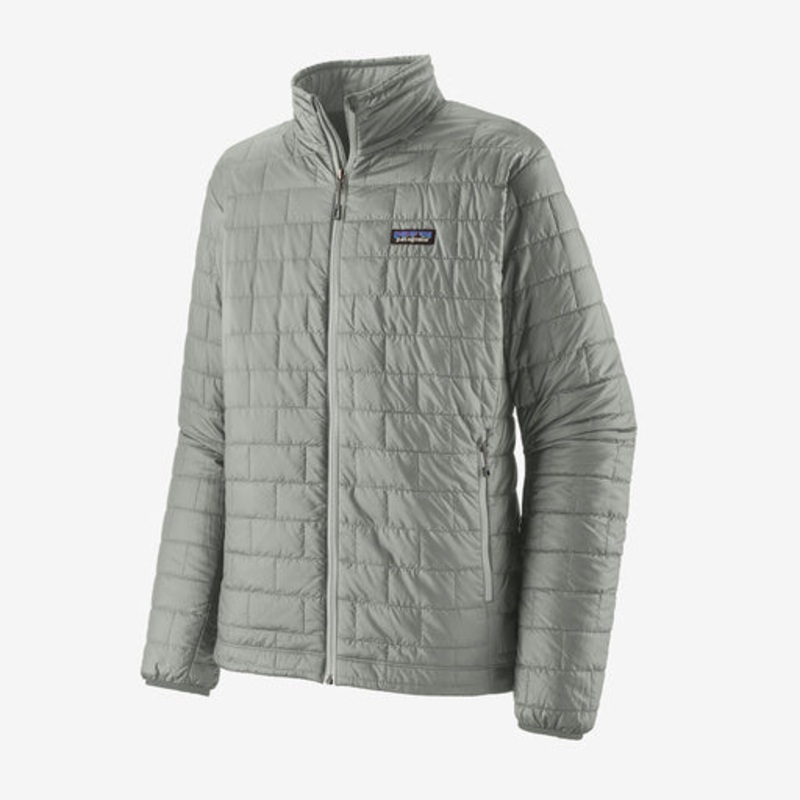 Patagonia Men’s Nano Puff Jacket – Sleet Green