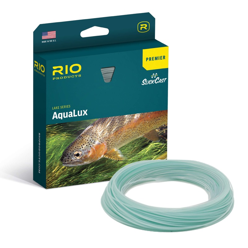 RIO PREMIER AQUALUX FLY LINE|WF4I|WF5I|WF6I|WF7I