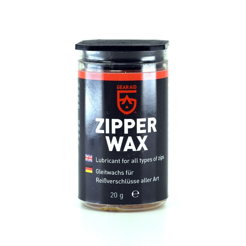 Gear Aid Max Wax Zipper Lube 20gr.