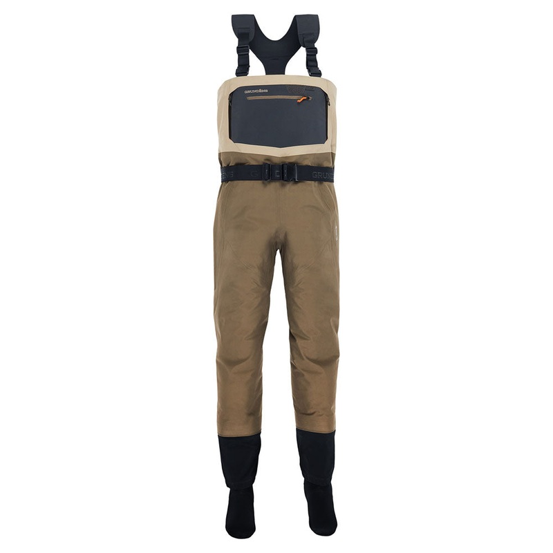 GRUNDENS MENS BOUNDARY STOCKINGFOOT WADER