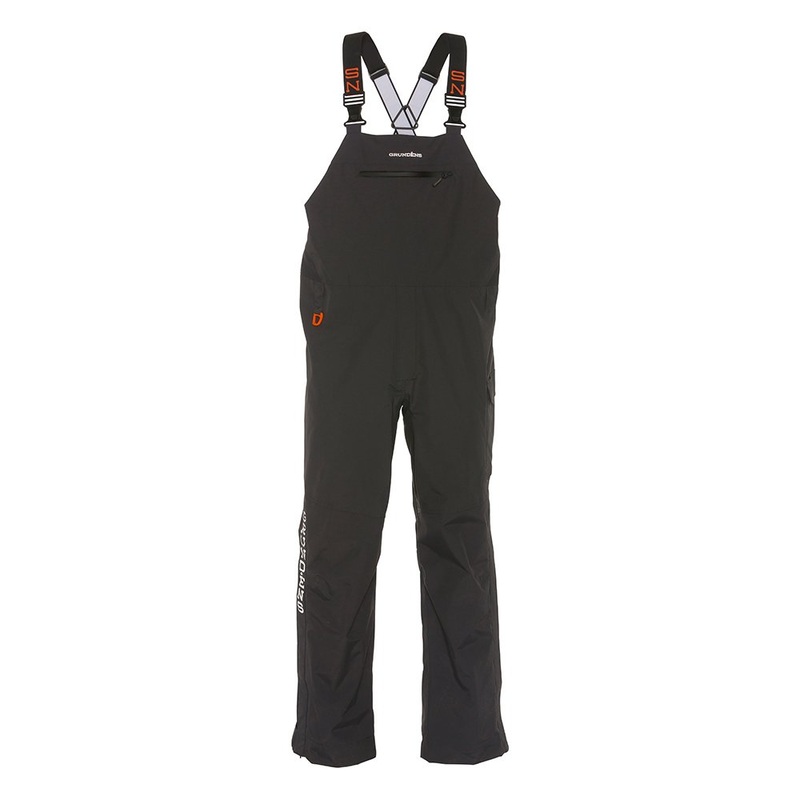 GRUNDENS TRANSMIT BIB|Small|Medium|Large|X Large|XX Large|3XL|Anchor