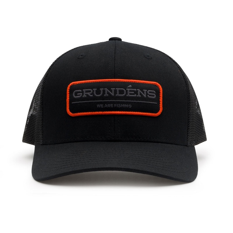 GRUNDENS WE ARE FISHING TRUCKER