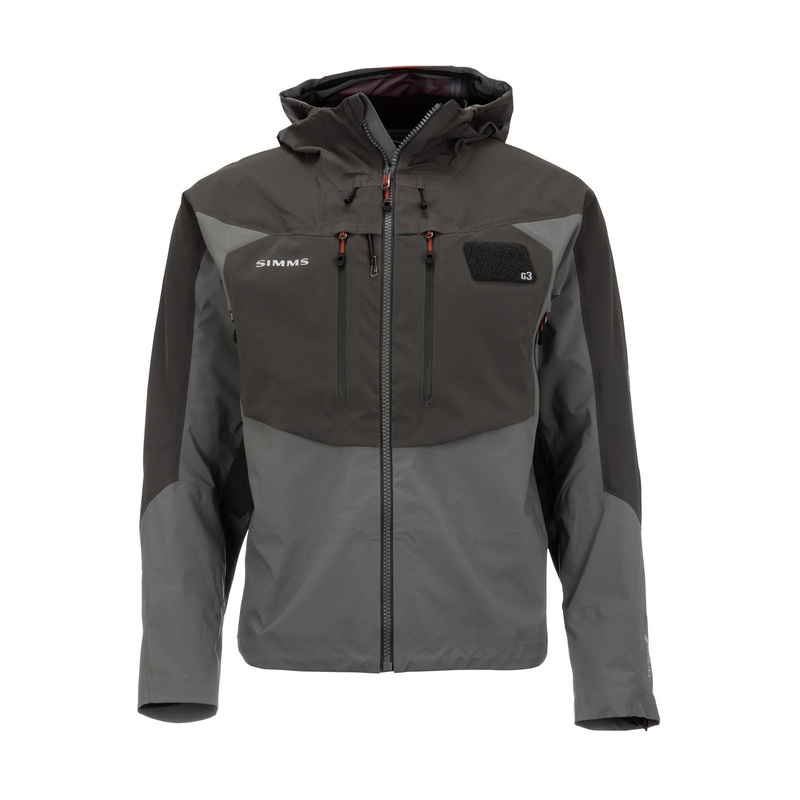 Simms G3 Guide Jacket Gunmetal