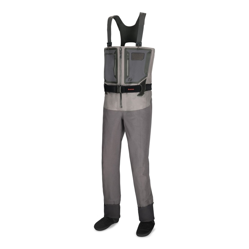 Simms M’s G4Z Waders – NEW|Small|Medium|Medium Short|Large Short|Medium King|Large 9-11|Large 12-13|Large King|X Large|XL Short|XXLK|XXL Short|3XL|XXL