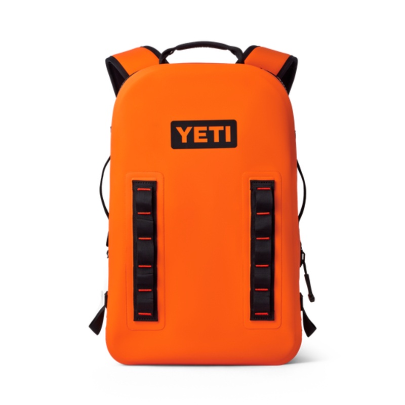 YETI PANGA SUBMERSIBLE BACKPACK 28 – KING CRAB ORANGE