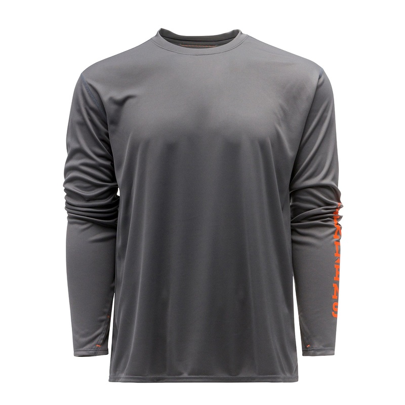GRUNDENS TOUGH SUN CREW|Medium|Large|X Large|XX Large|Anchor